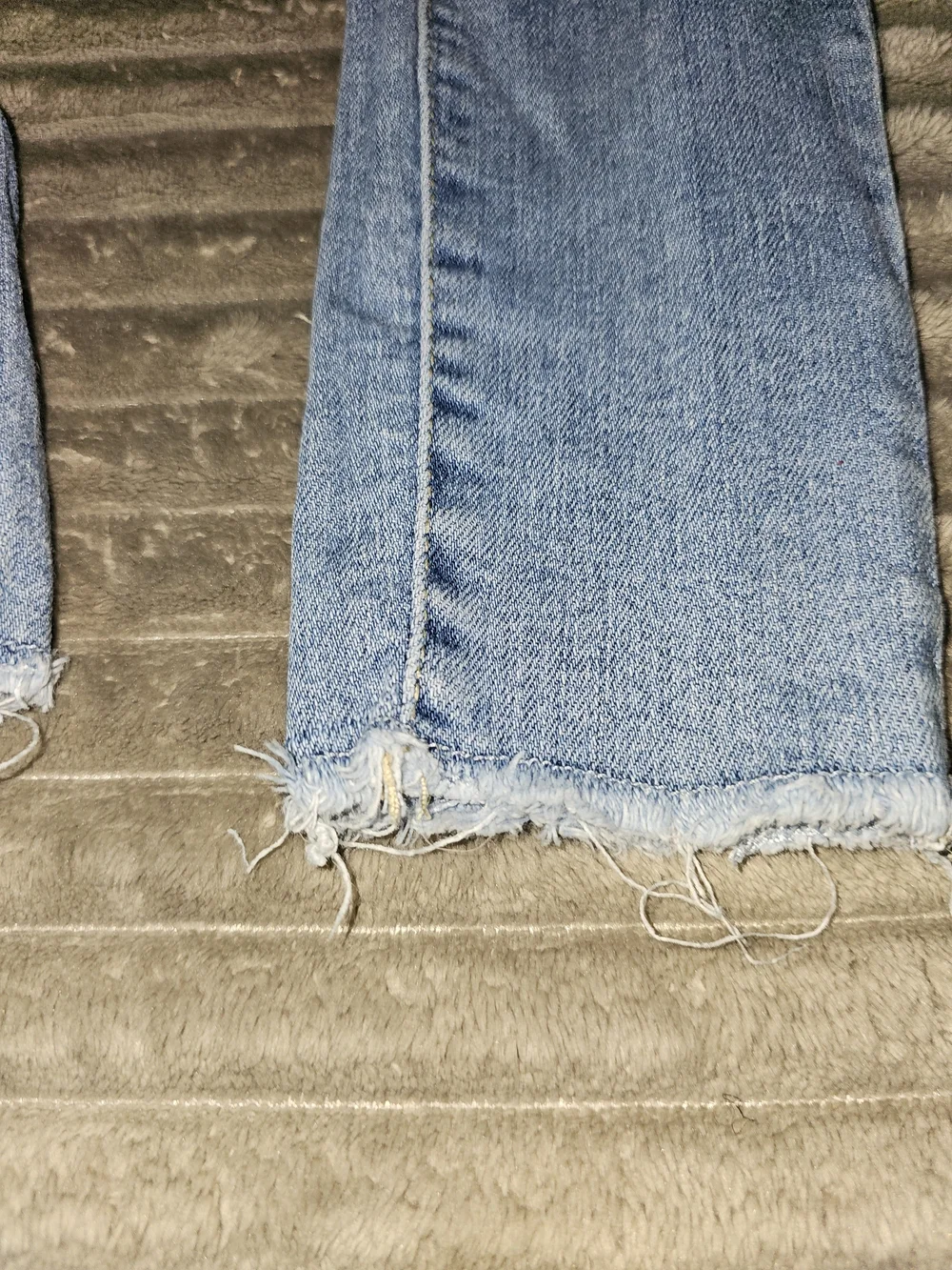 Light Blue Kid’s Skinny Jeans - Old Navy - KD15